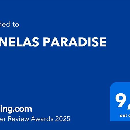 Canelas Paradise Portonovo Zewnętrze zdjęcie