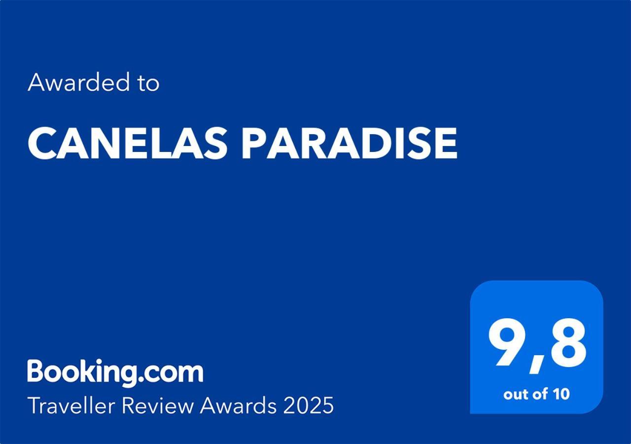 Canelas Paradise Portonovo Zewnętrze zdjęcie